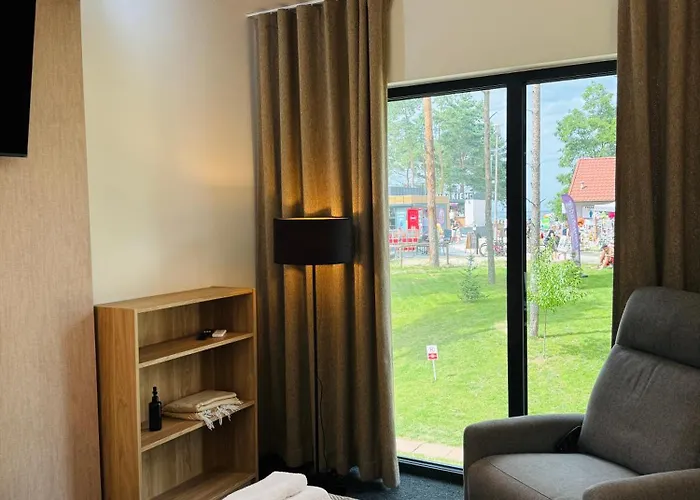 Гостевой дом Hey Charlie Янтар